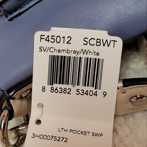 Petite Coach Handbag - Picture 7 of 7